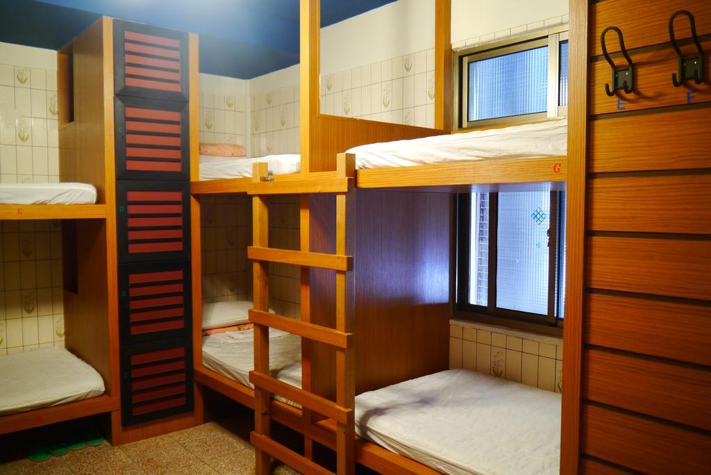 Hsin Hsin Hotel Miaoli Exterior foto