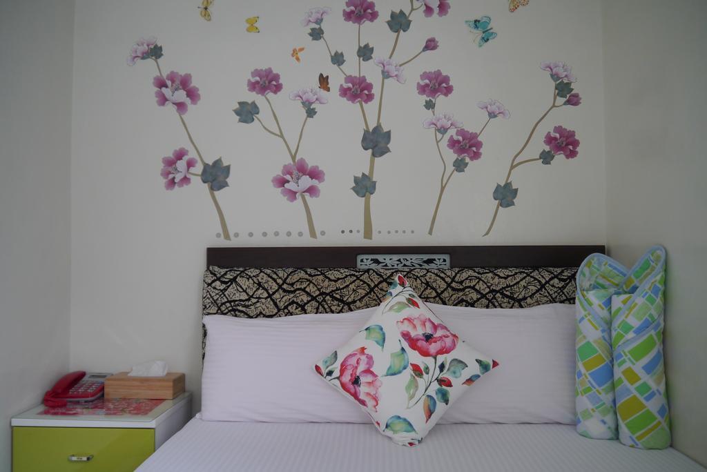 Hsin Hsin Hotel Miaoli Exterior foto